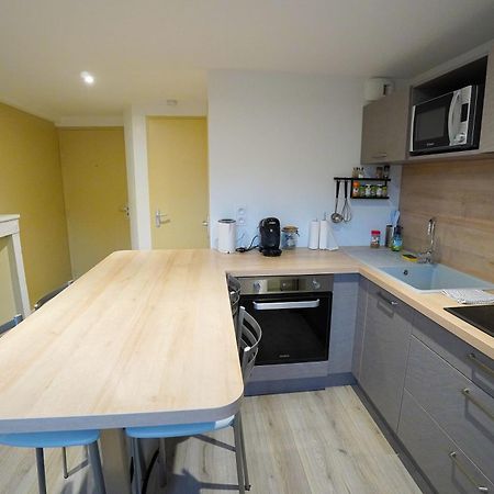 Bel Appartement T2 40 M² Vaugneray Exterior foto